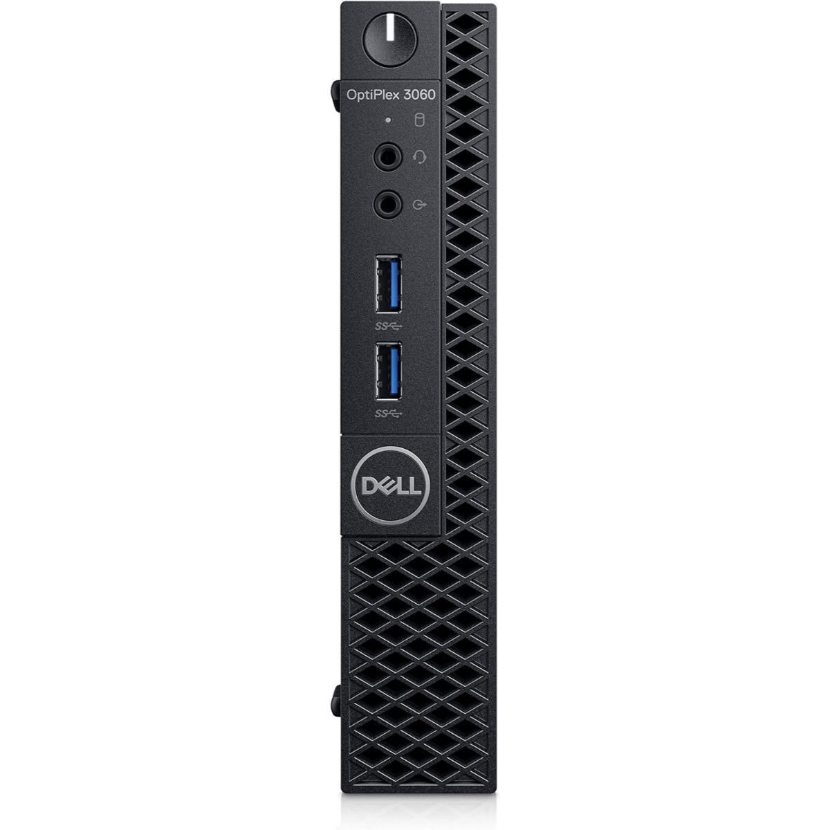 Dell OptiPlex 3060 I5 8th Gen 2.1 Ghz Six Core Micro PC Unit