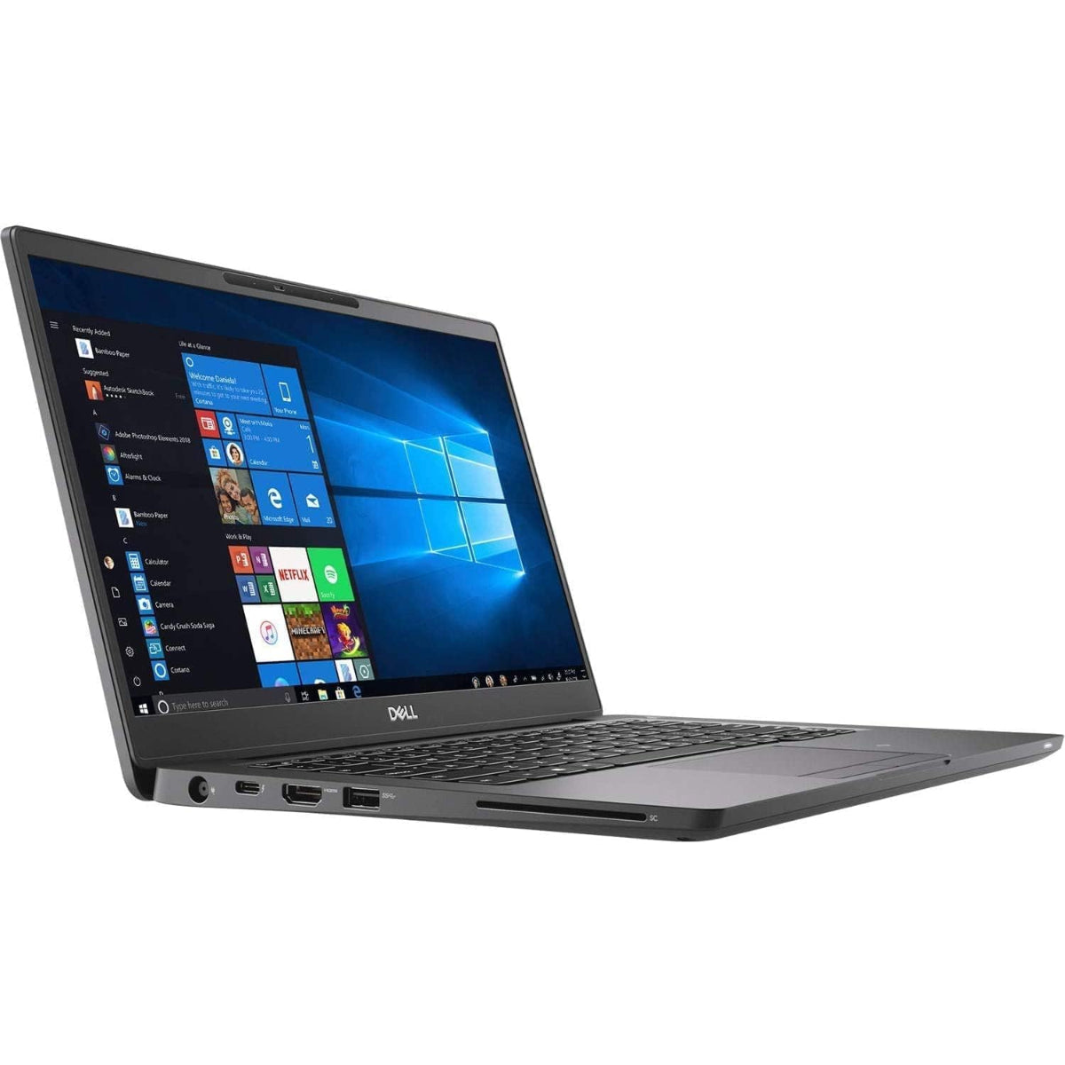 Dell Latitude 7300 I5 8th Gen 1.6 Ghz Quad Core Laptop