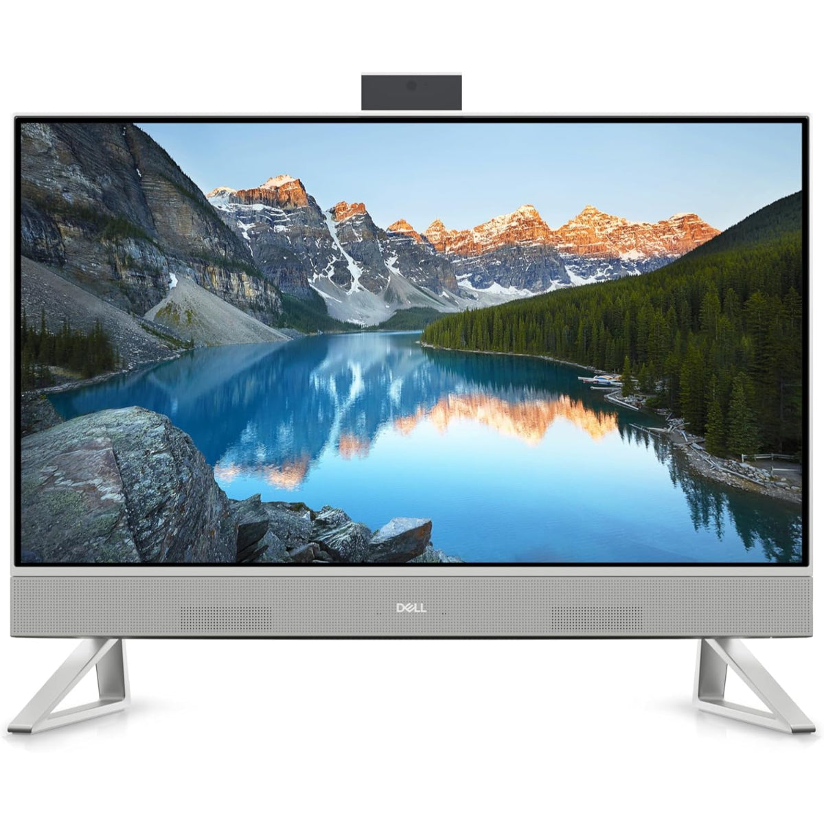 Dell Inspiron 24 5410 I5 12th Gen 1.3 Ghz Ten Core All In One PC System