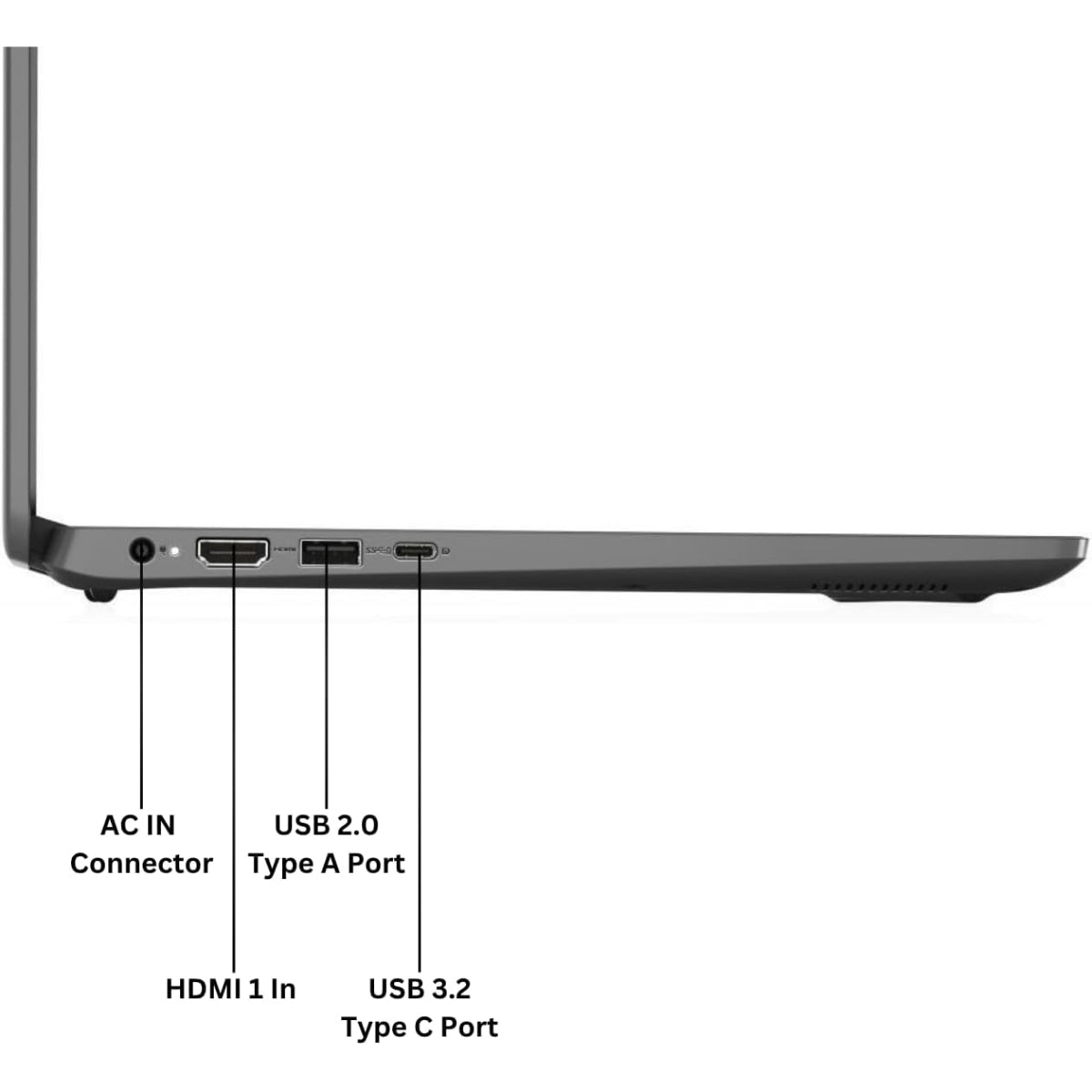 Dell Latitude 3410 I5 10th Gen 1.6 Ghz Quad Core Laptop - B Grade