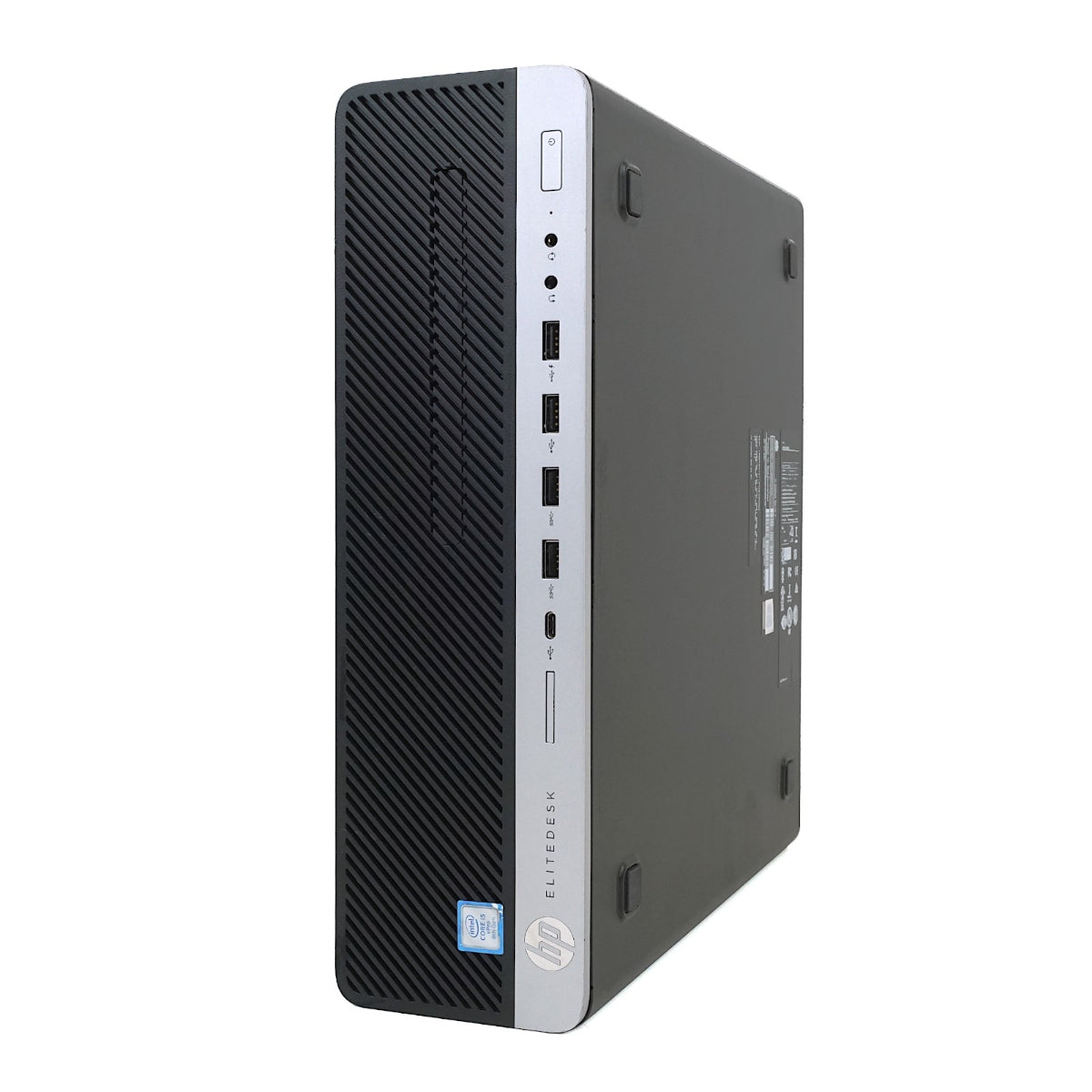 Hewlett Packard EliteDesk 800 G4 I5 8th Gen 3.0 Ghz Six Core PC Unit