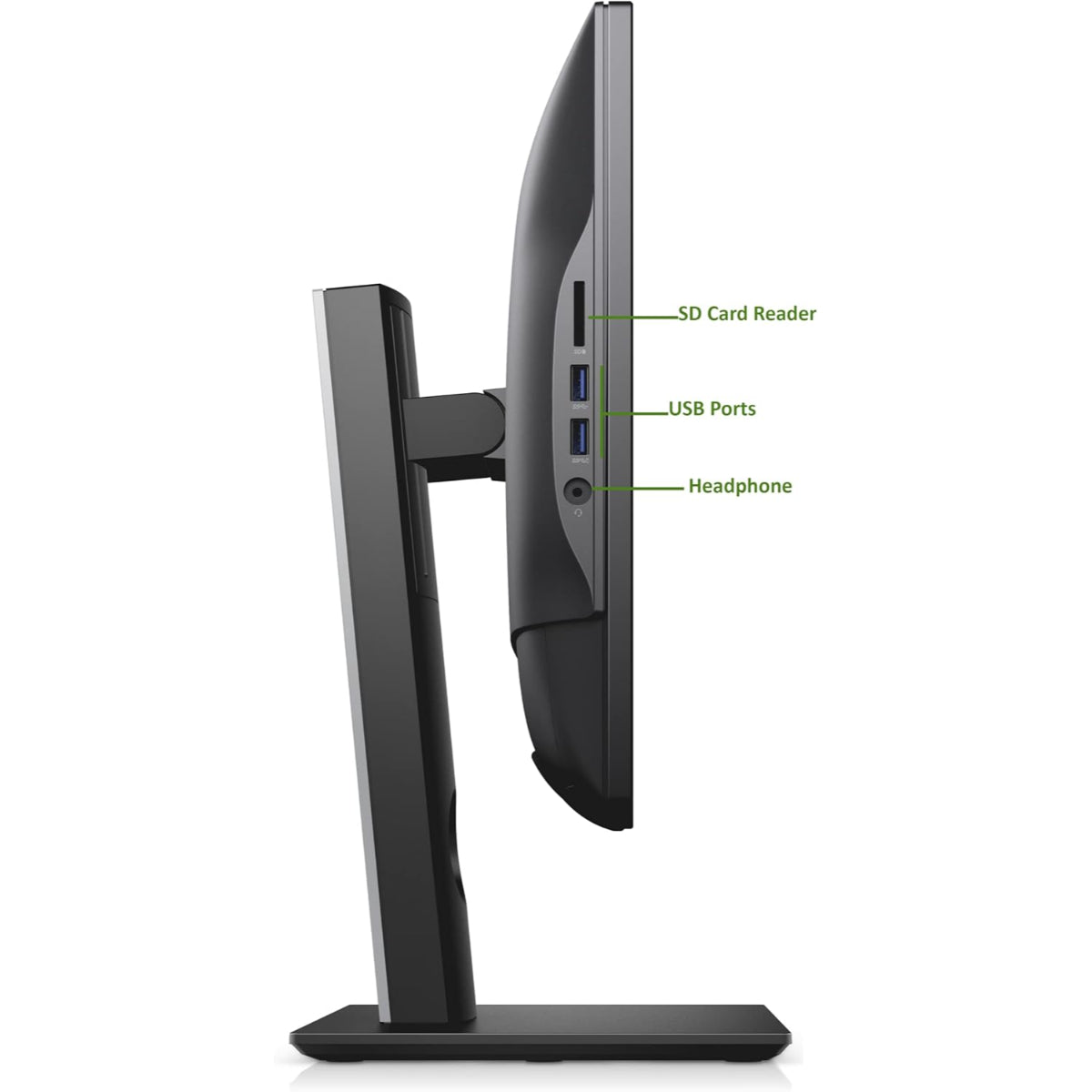 Dell Optiplex 3050 I5 7th Gen 2.7 Ghz Quad Core All In One PC System