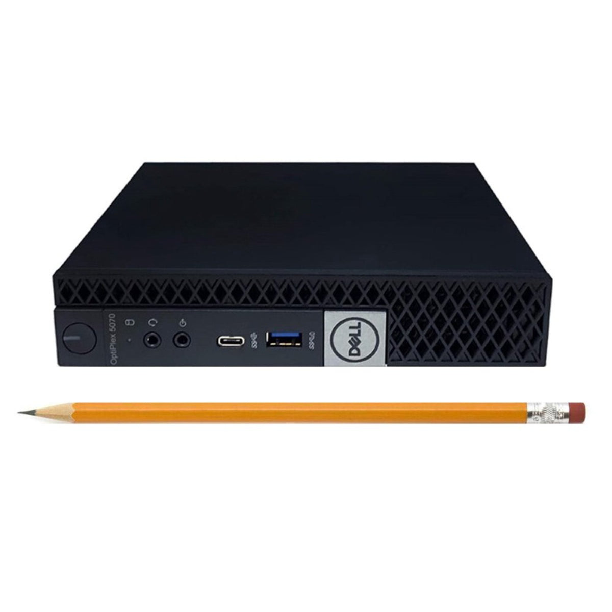Dell Optiplex 5070 I5 9th Gen 2.2 Ghz Six Core Micro PC Unit