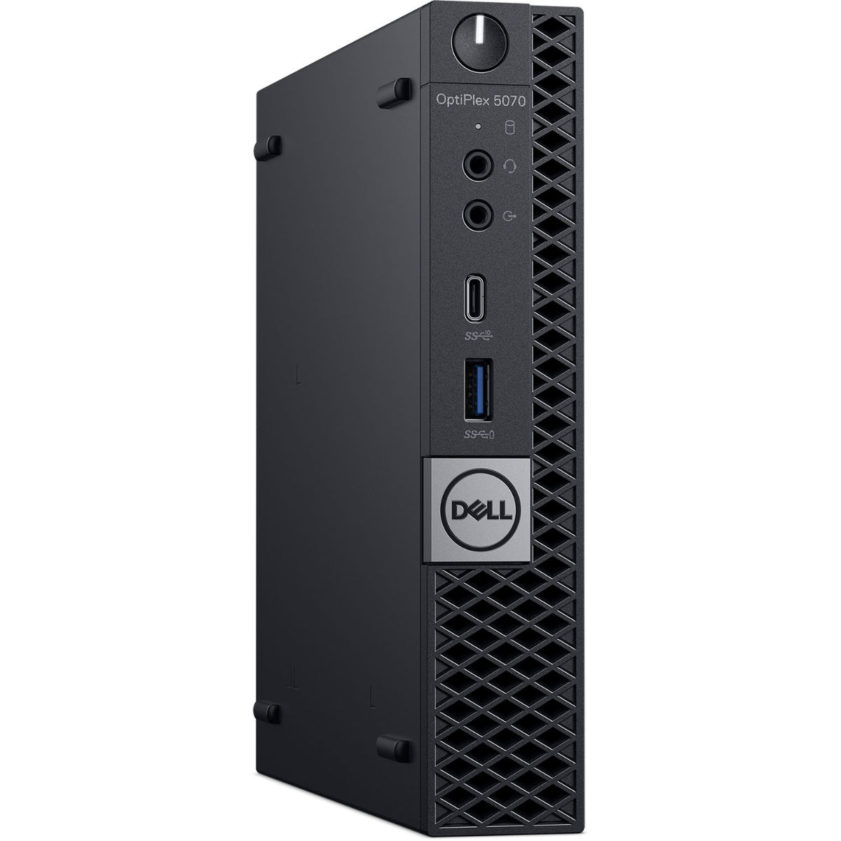 Dell Optiplex 5070 I5 9th Gen 2.2 Ghz Six Core Micro PC Unit