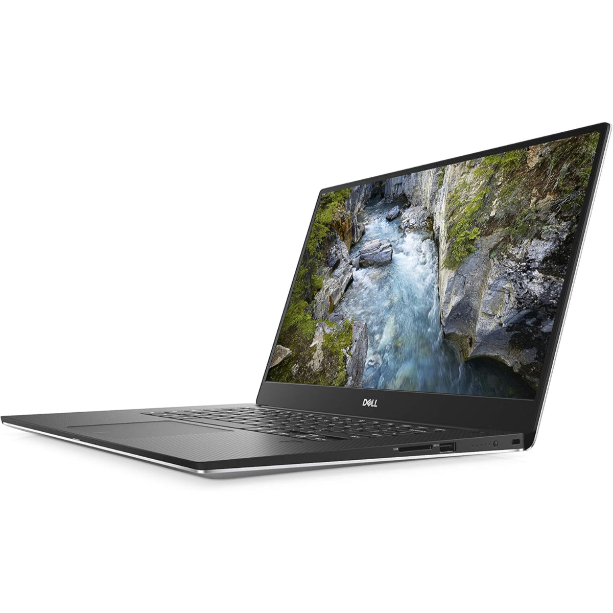 Dell Precision 5540 I7 9th Gen 2.6 Ghz Six Core Laptop