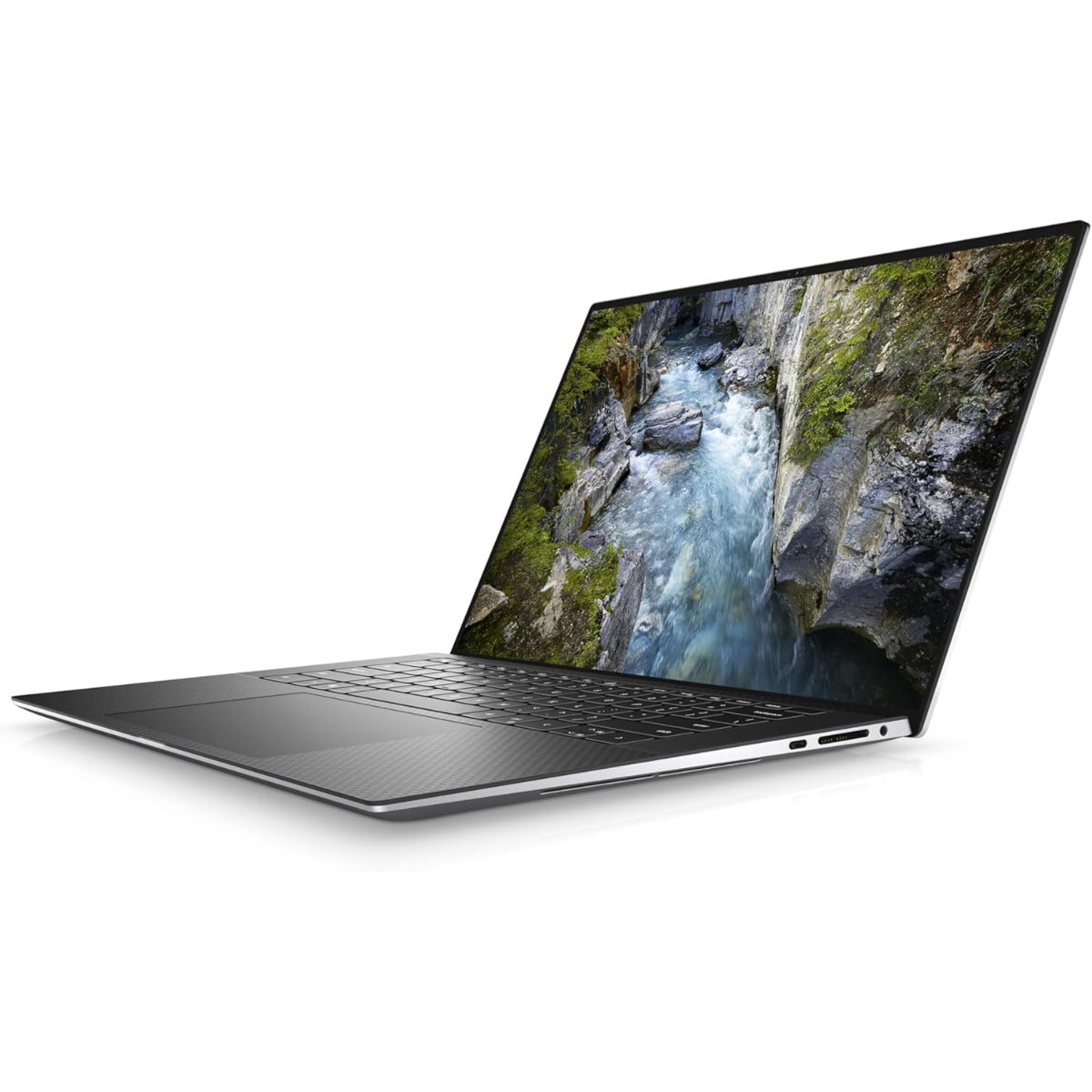 Dell Precision 5560 I7 11th Gen 2.5 Ghz Eight Core Laptop