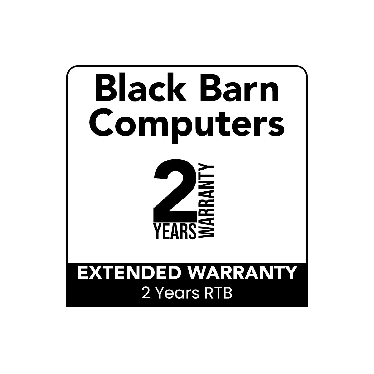 Extend the RTB Warranty to 24 Months - £35.00