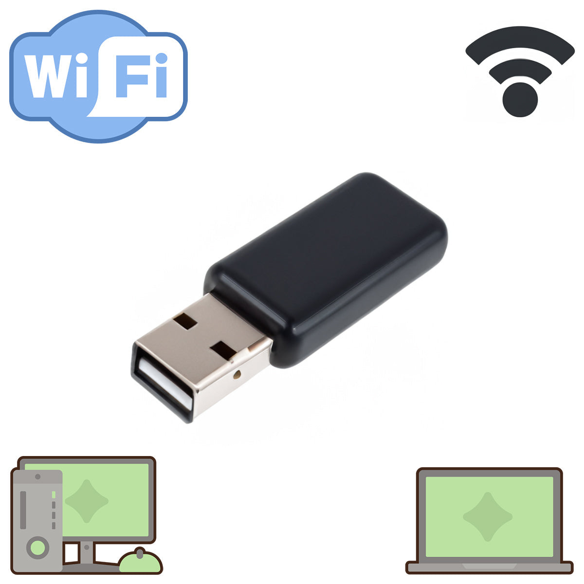 USB WiFi Receiver - £15.00