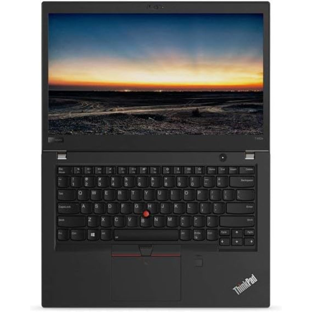 Lenovo Thinkpad T480s I5 8th Gen 1.8 Ghz Quad Core Laptop