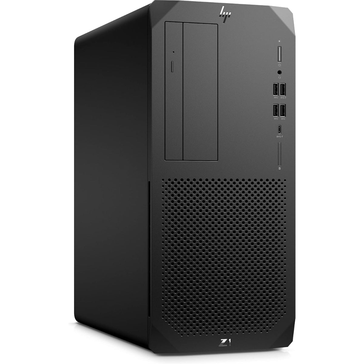 Hewlett Packard Z1 G8 I7 11th Gen 2.5 Ghz Eight Core Workstation