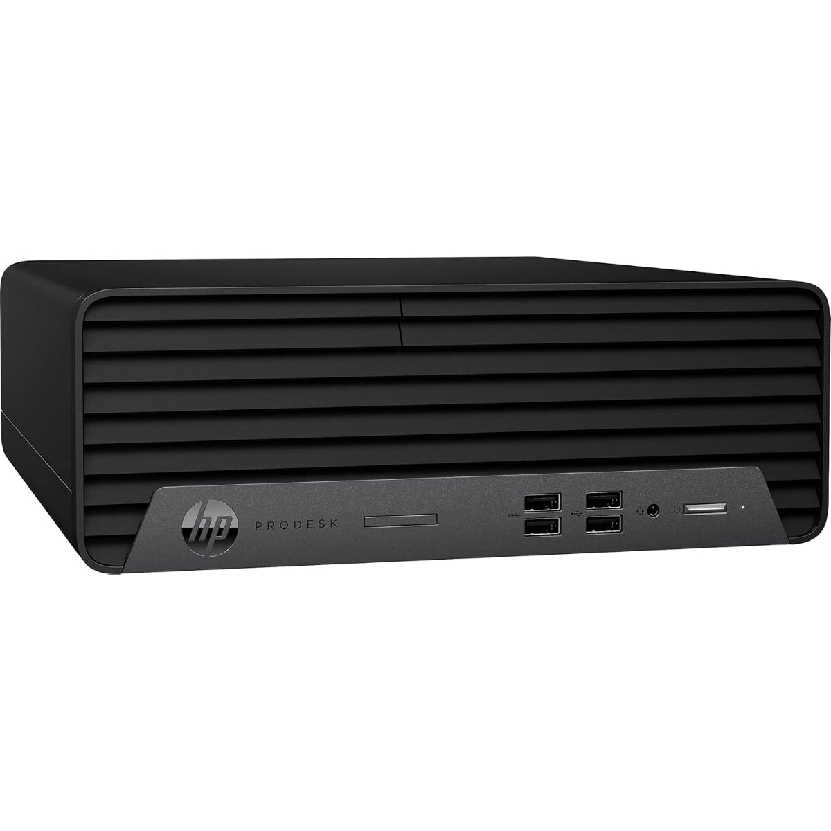 HP ProDesk 400 G7 I5 10th Gen 3.1 Ghz Six Core PC Unit + 22 Inch Monitor