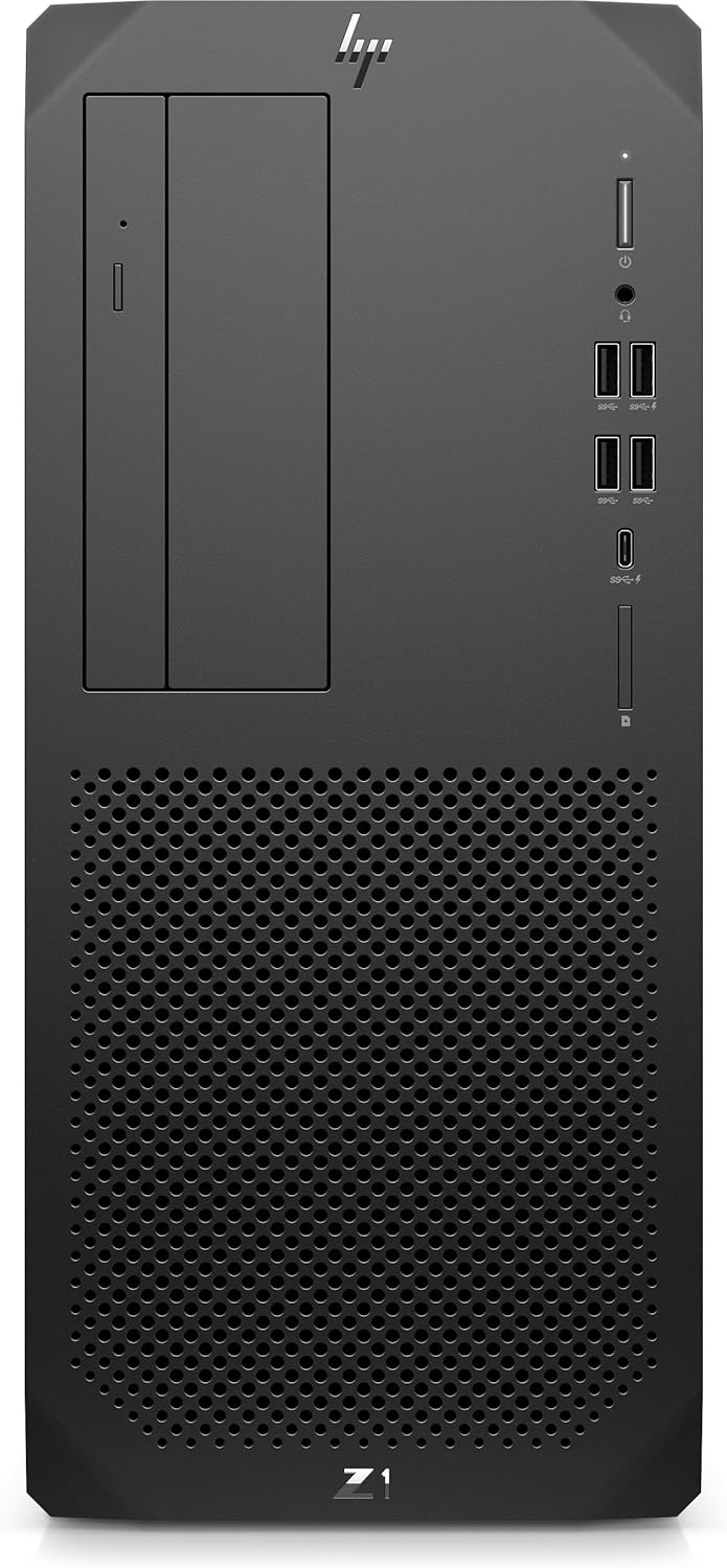 Hewlett Packard Z1 G8 I7 11th Gen 2.5 Ghz Eight Core Workstation
