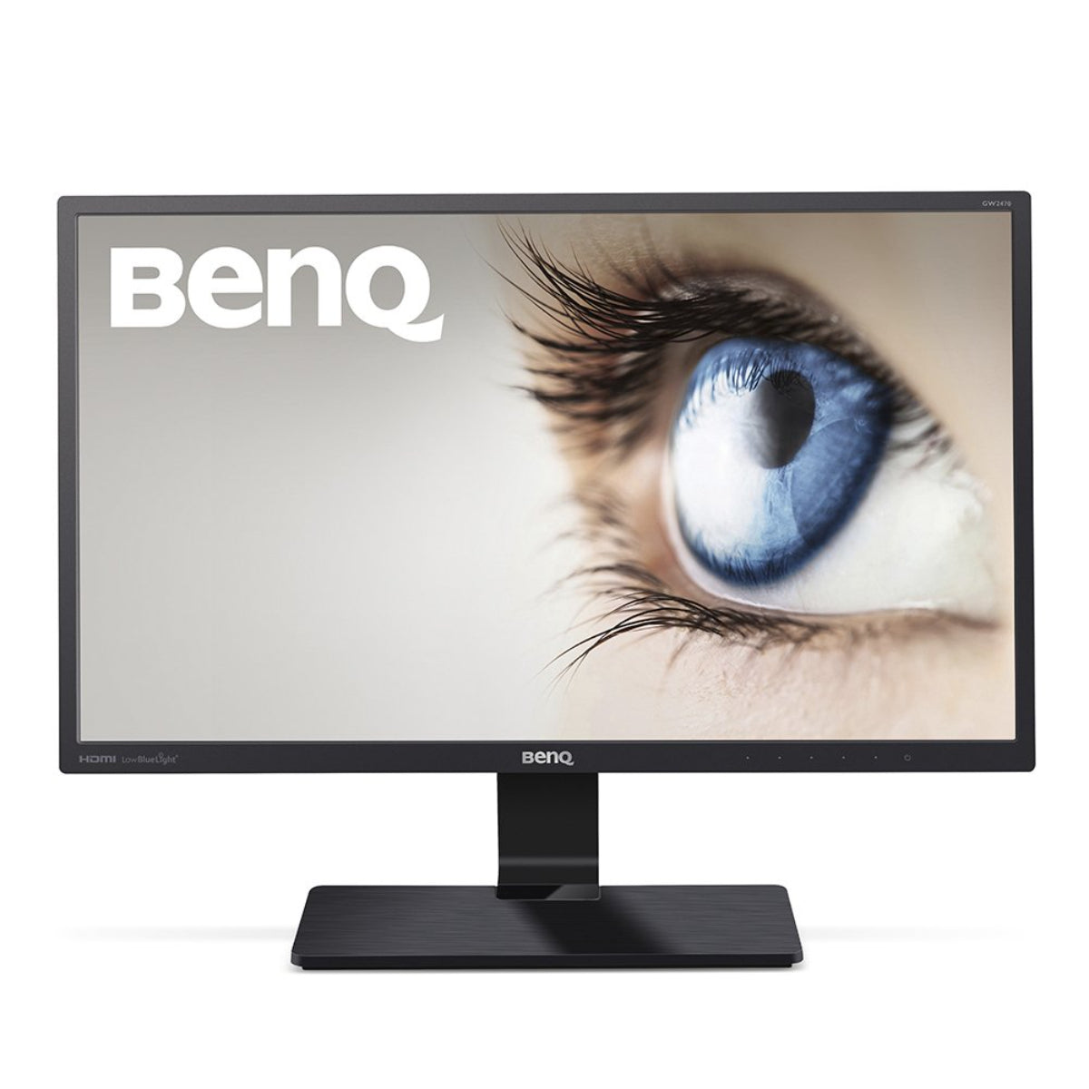 BenQ GW2470HL 23.8 Inch FHD LCD Monitor (No Stand)