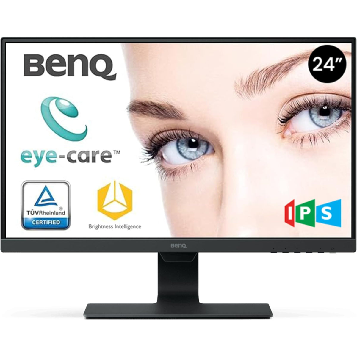 BenQ GW2480 23.8 Inch FHD LCD Monitor (No Stand)