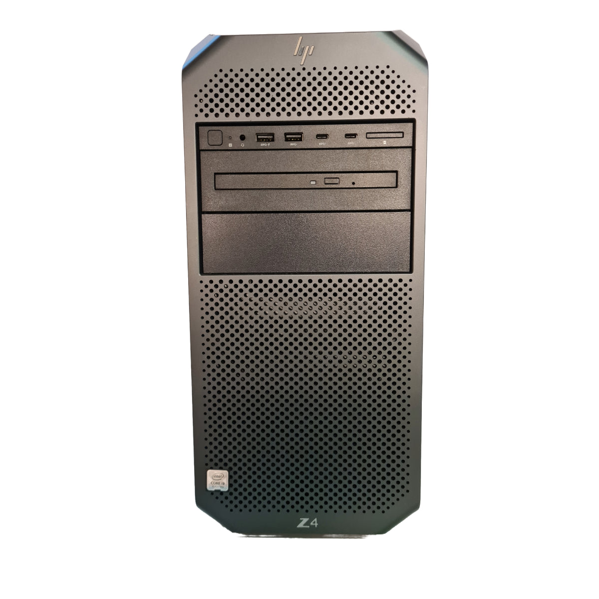 Hewlett Packard Z4 G4 I9 10th Gen 3.5 Ghz 12 Core Workstation