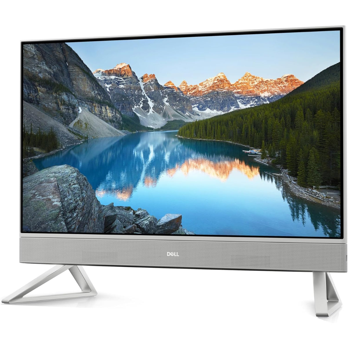 Dell Inspiron 24 5410 I5 12th Gen 1.3 Ghz Ten Core All In One PC System