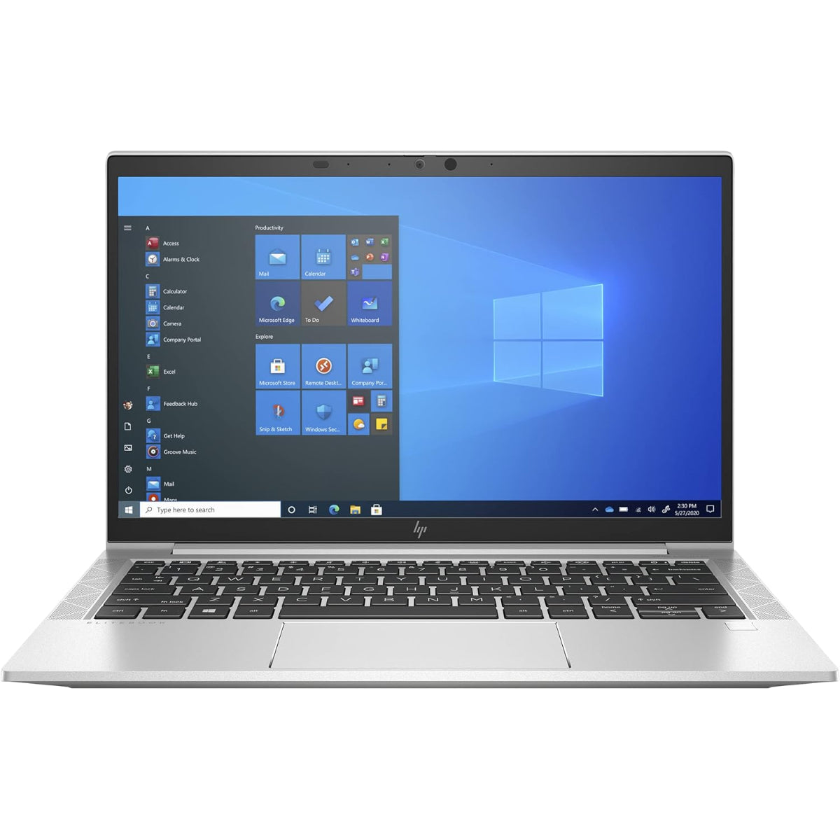 HP EliteBook 830 G8 Intel I5 11th Gen 2.4 Ghz Quad Core Laptop