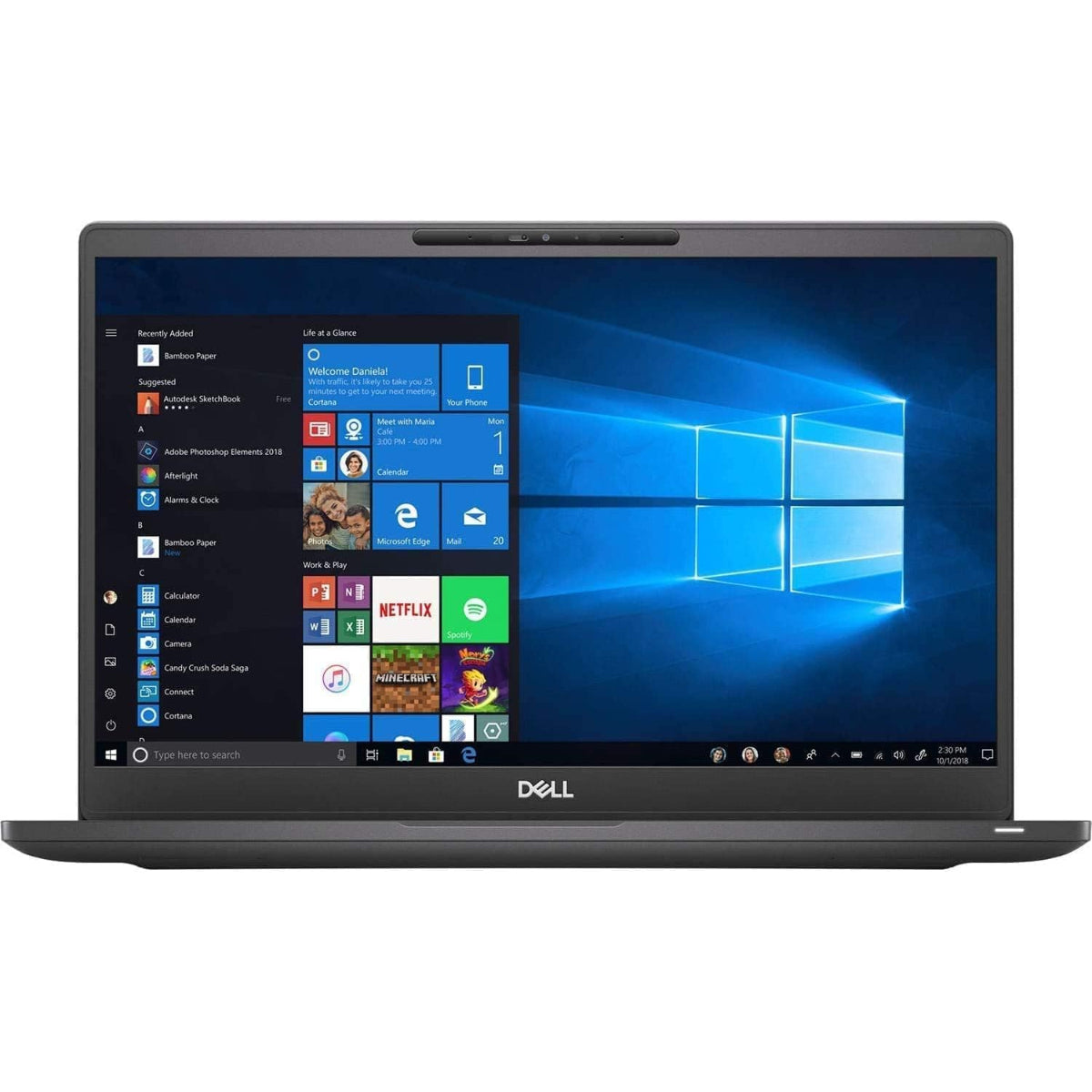 Dell Latitude 7300 I5 8th Gen 1.6 Ghz Quad Core Laptop