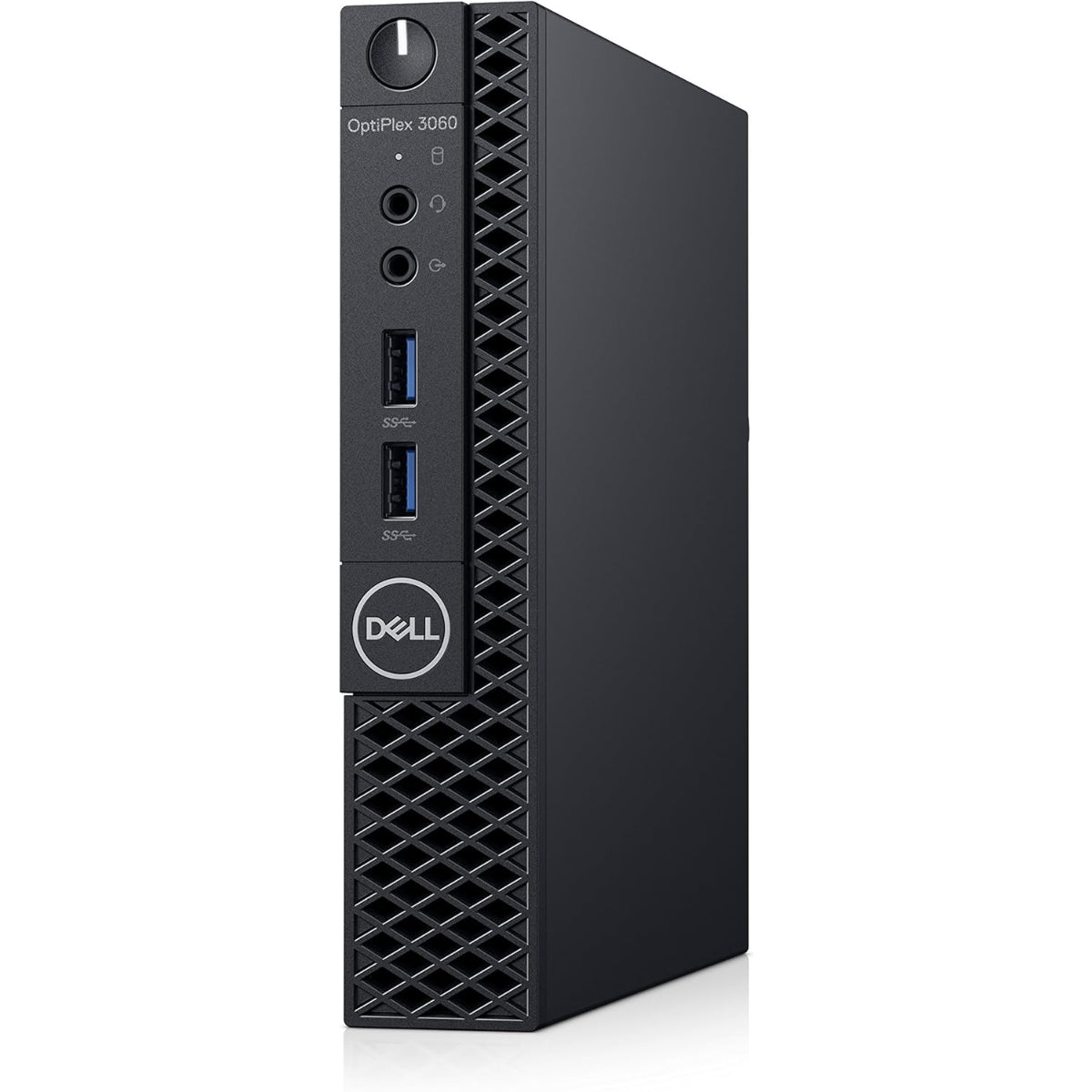 Dell OptiPlex 3060 I5 8th Gen 2.1 Ghz Six Core Micro PC Unit