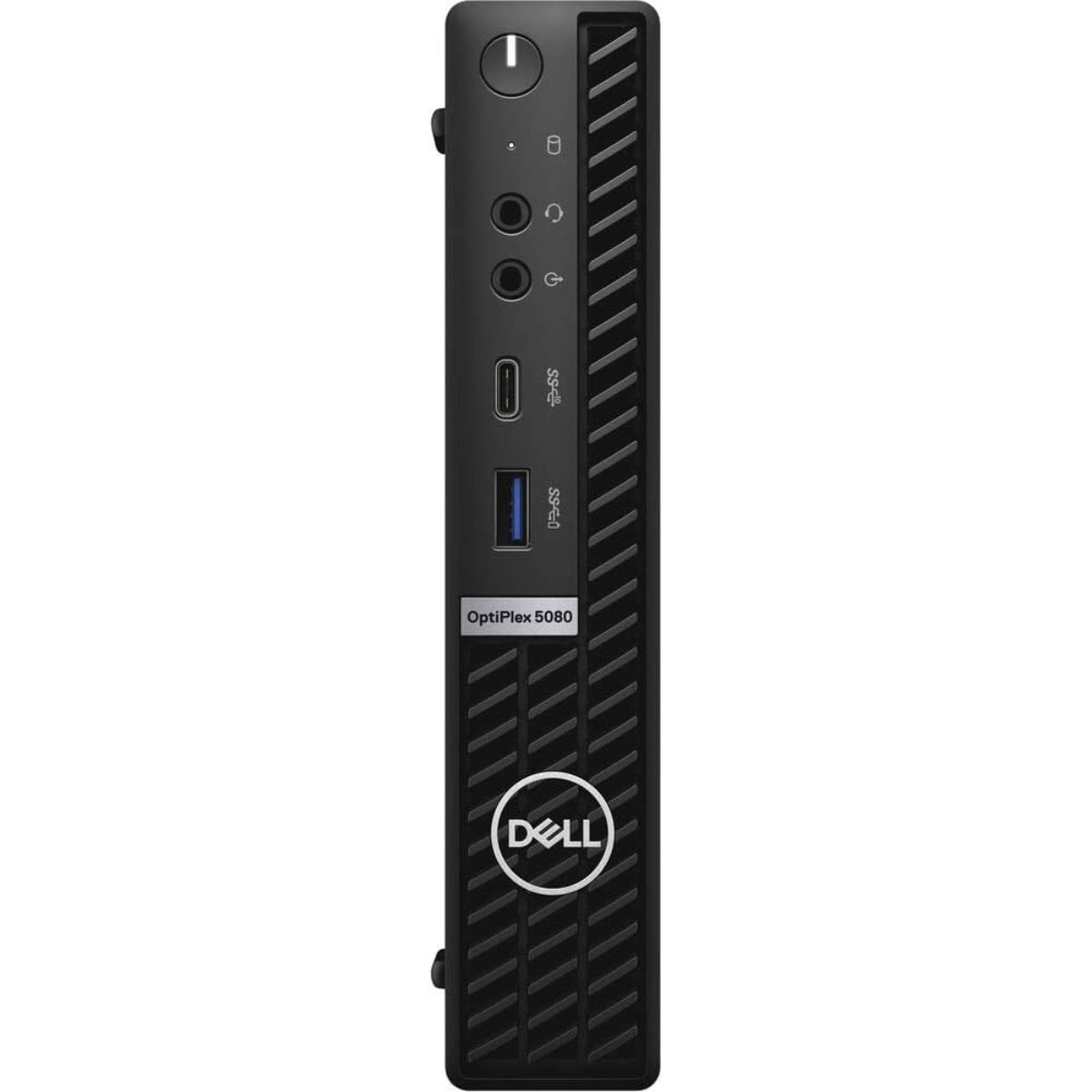 Dell OptiPlex 5080 I5 10th Gen 2.3 Ghz Six Core Micro PC Unit + 24 Inch Monitor