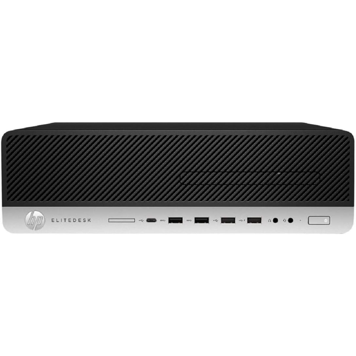 Hewlett Packard EliteDesk 800 G5 I5 9th Gen 3.0 Ghz Six Core PC Unit