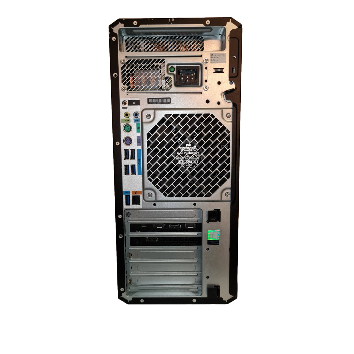 Hewlett Packard Z4 G4 I9 10th Gen 3.5 Ghz 12 Core Workstation