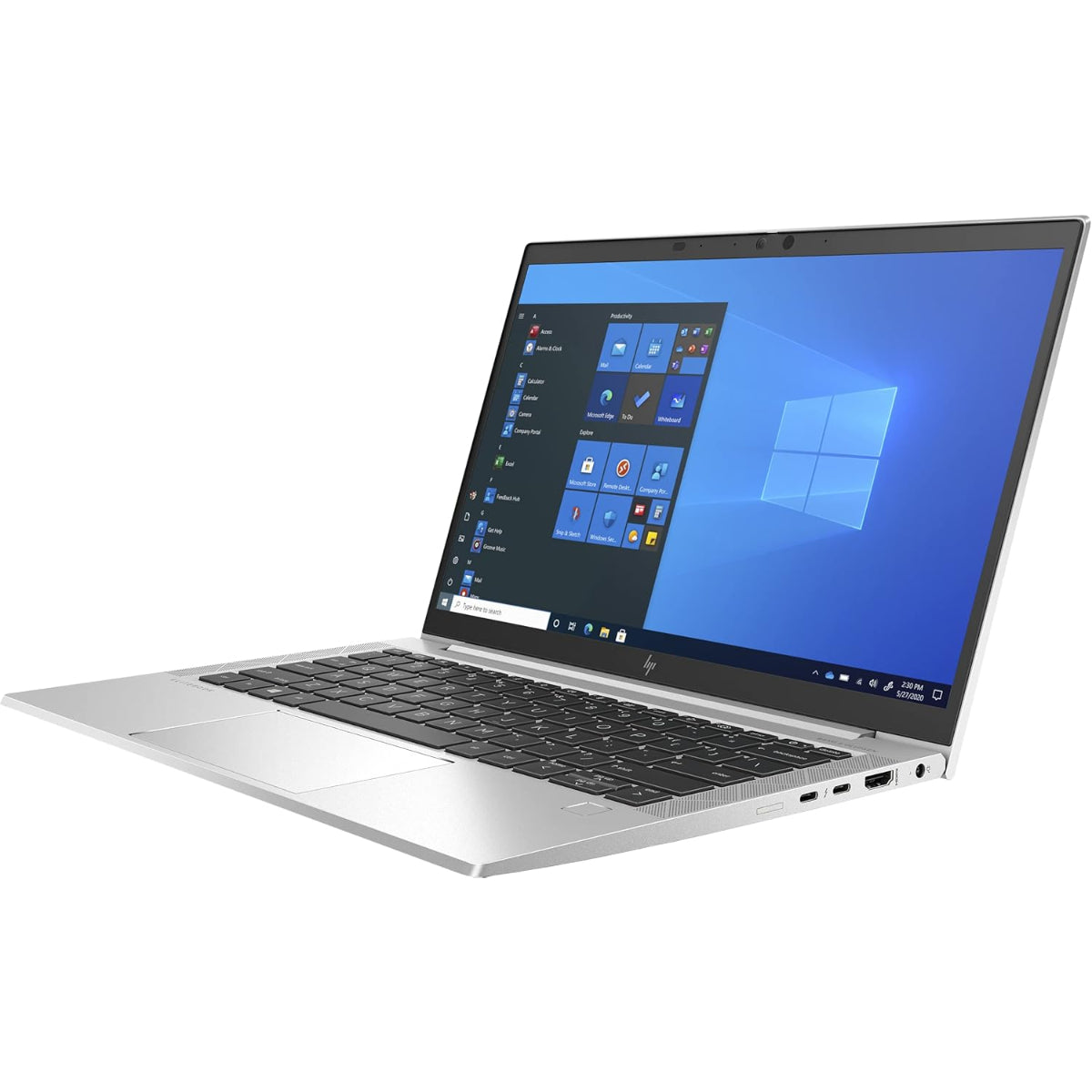 HP EliteBook 830 G8 Intel I5 11th Gen 2.4 Ghz Quad Core Laptop