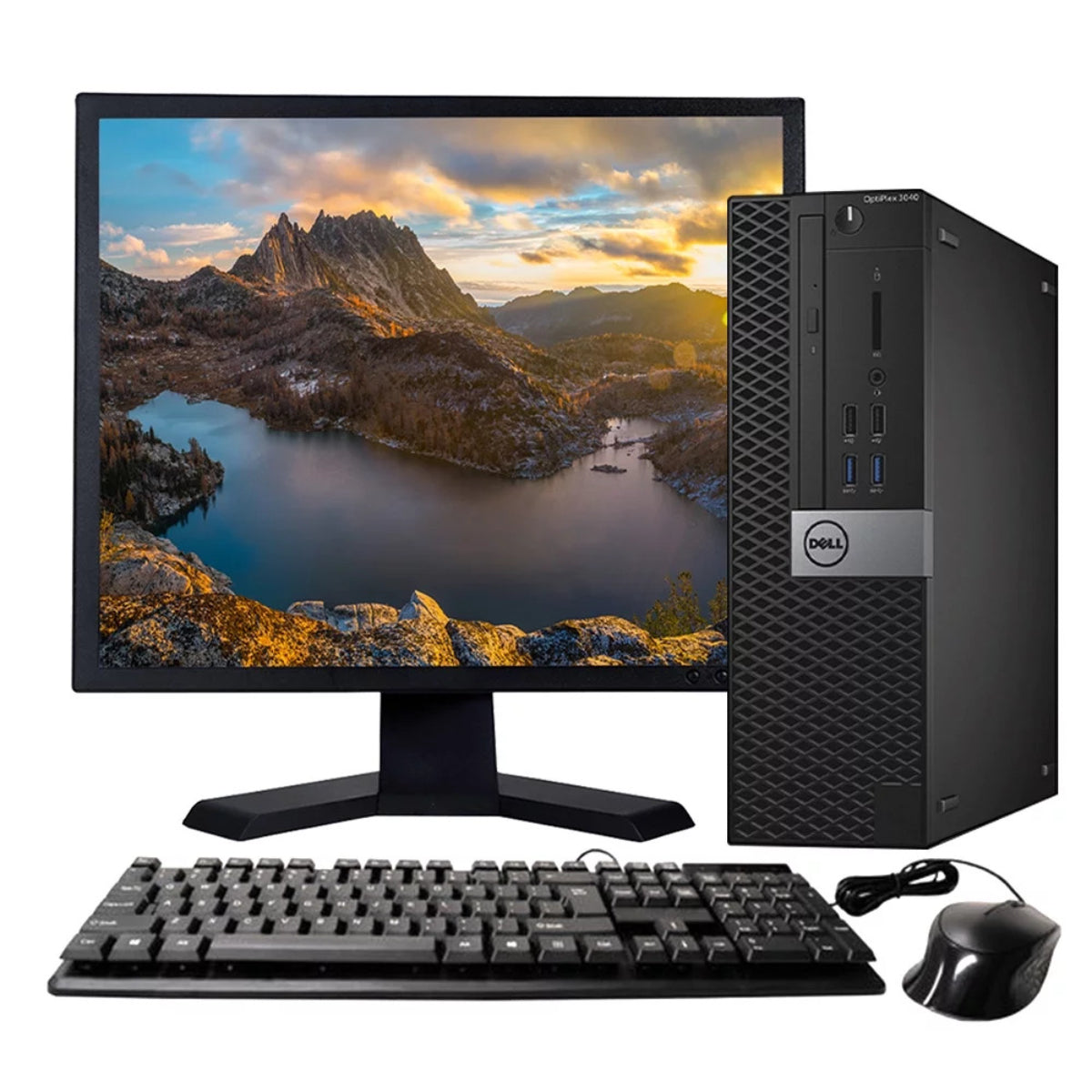 快速PC デスクトップ Dell 5040 PK86 快速PC デスクトップ Dell 5040 PK86