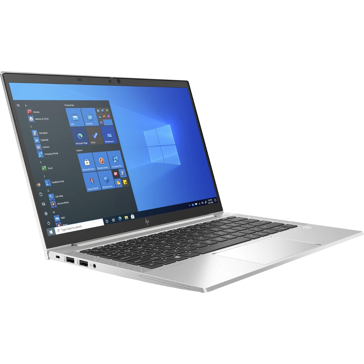 HP EliteBook 830 G8 Intel I5 11th Gen 2.4 Ghz Quad Core Laptop
