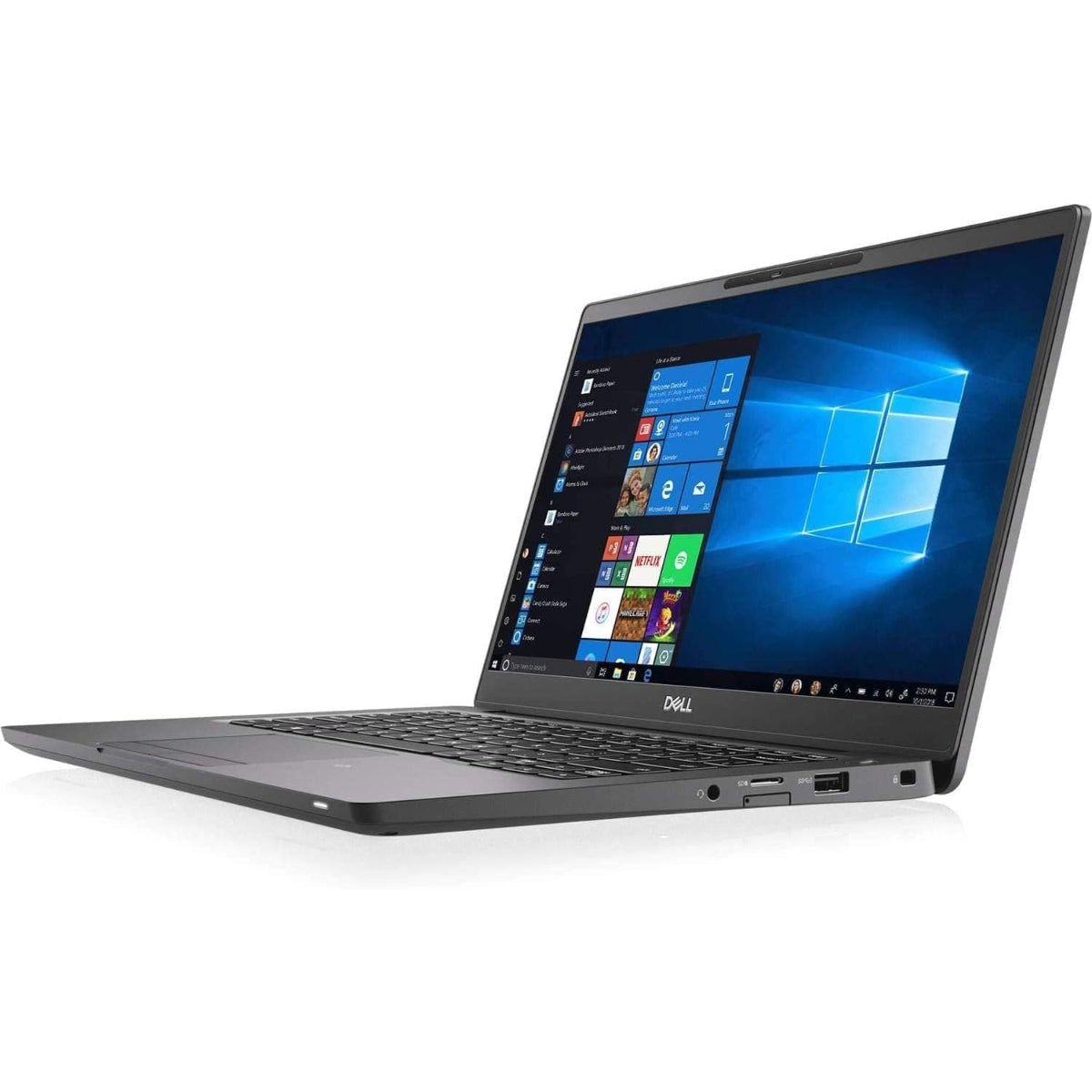 Dell Latitude 7300 I5 8th Gen 1.6 Ghz Quad Core Laptop