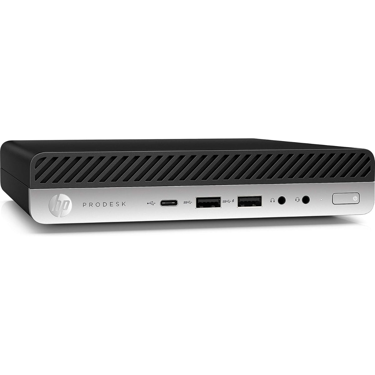 Hewlett Packard ProDesk 600 G4 I5 8th Gen 2.1 Ghz Six Core Micro PC Unit