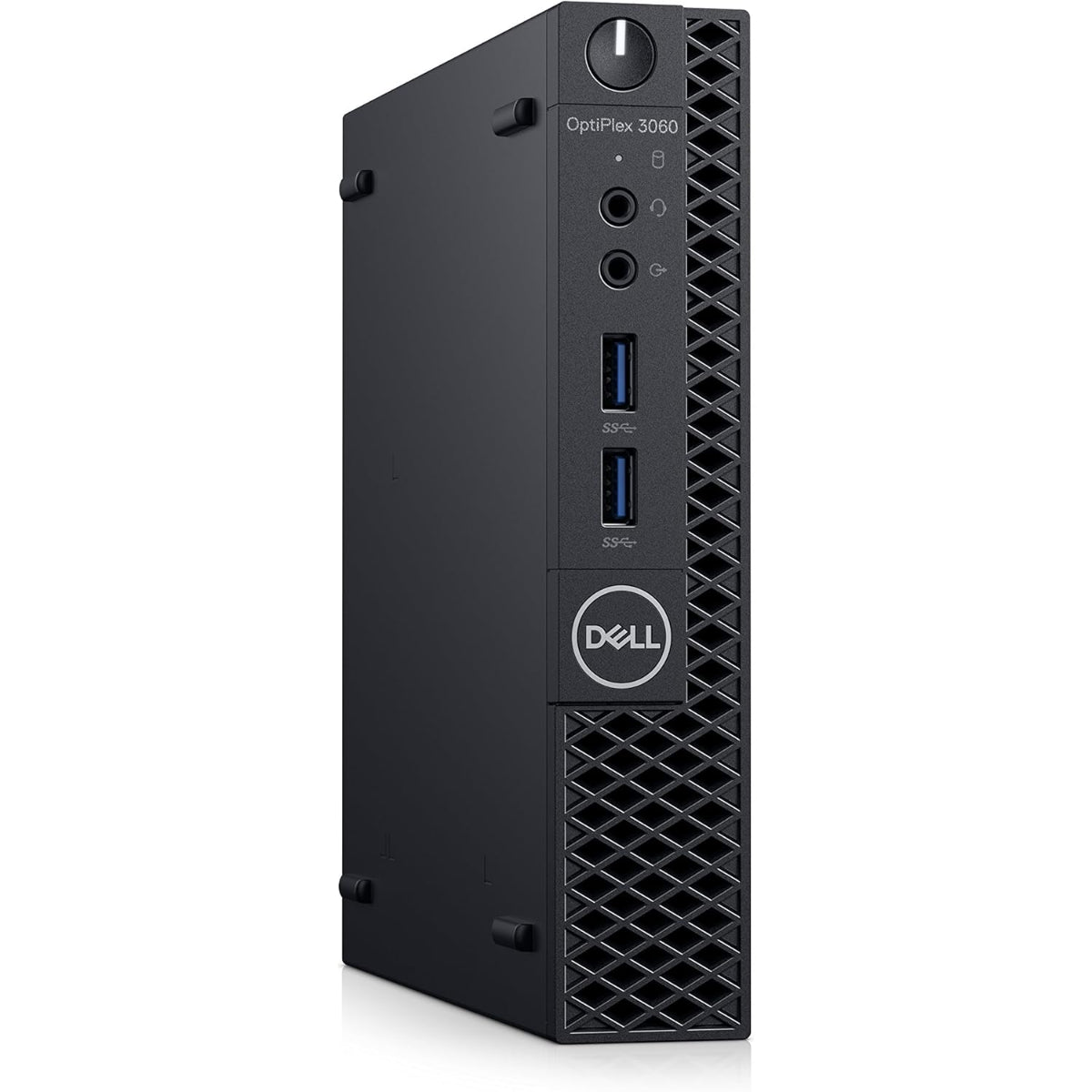 Dell OptiPlex 3060 I5 8th Gen 2.1 Ghz Six Core Micro PC Unit