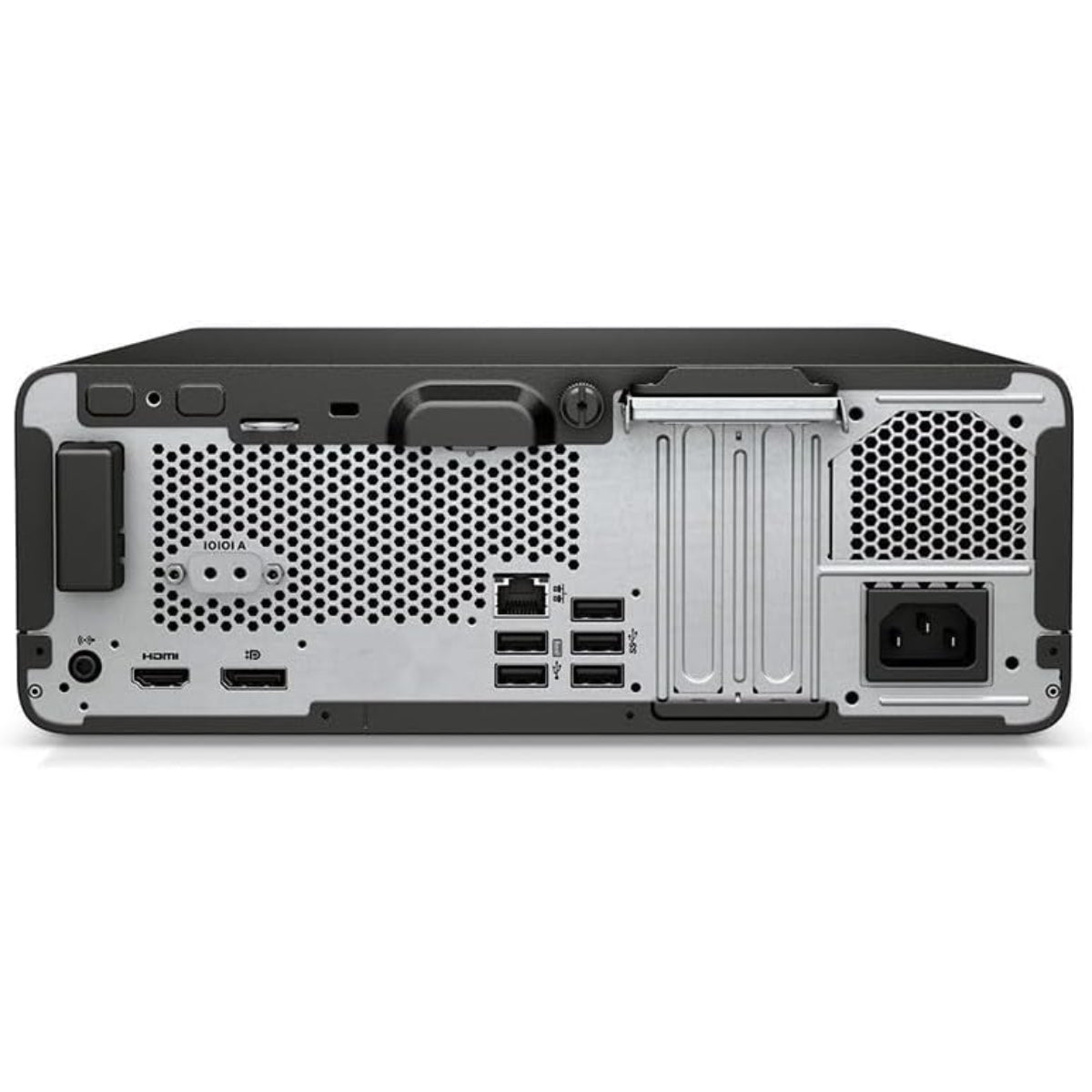 HP ProDesk 400 G7 I5 10th Gen 3.1 Ghz Six Core PC Unit + 22 Inch Monitor