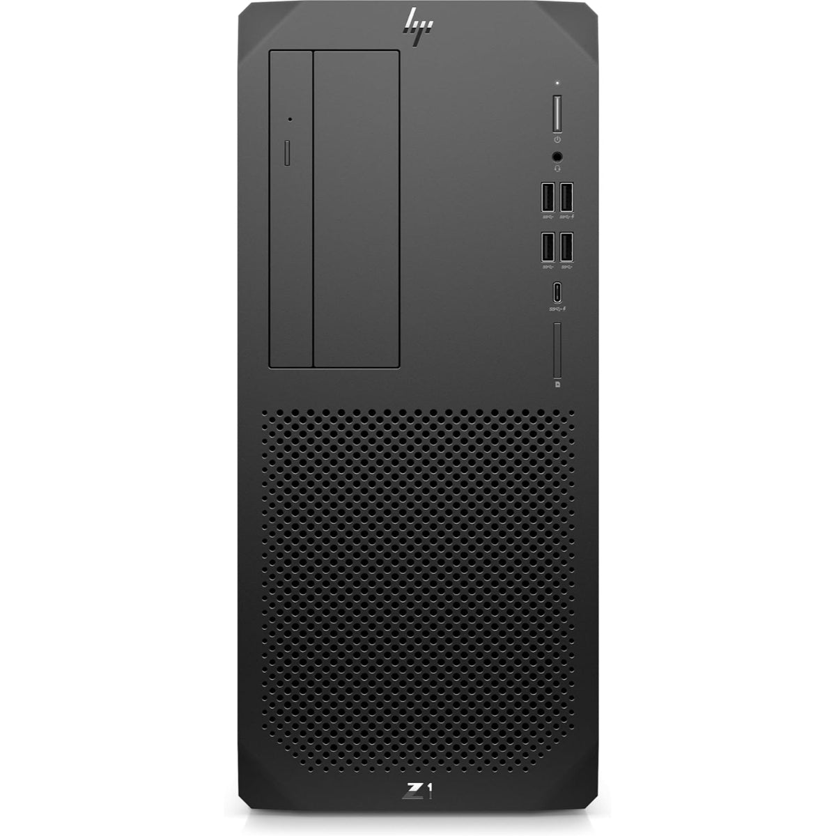 Hewlett Packard Z1 G8 I7 11th Gen 2.5 Ghz Eight Core Workstation