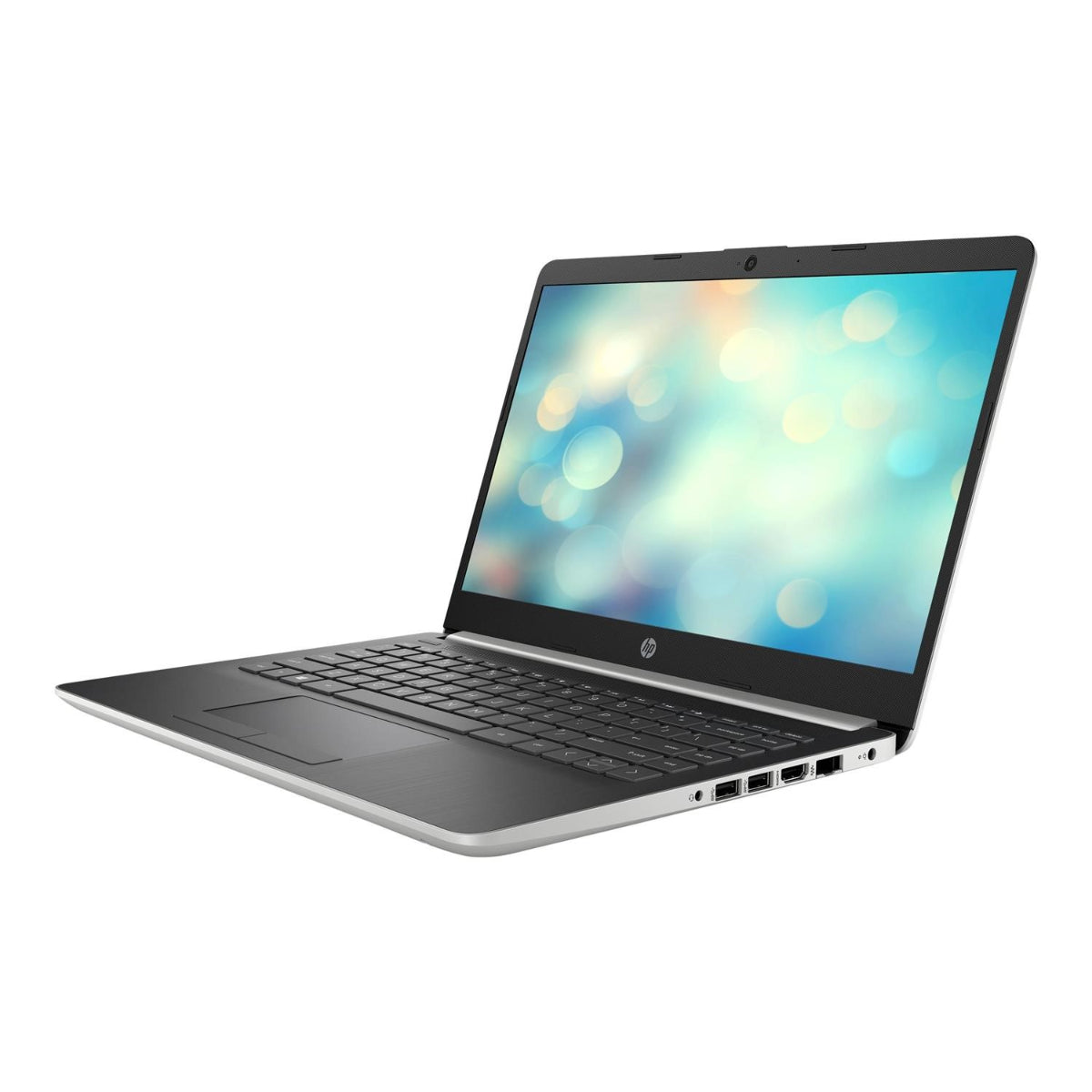 HP 14-DK0011NA AMD Ryzen 5 3500U 2.1 Ghz Quad Core Laptop (B Grade)