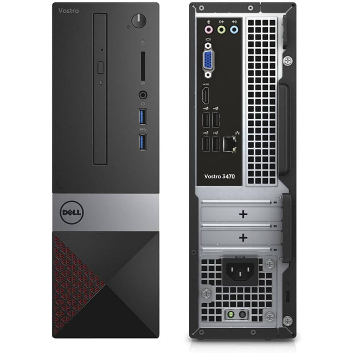 Dell Vostro 3470 I5 9th Gen 2.9 Ghz Quad Core PC Unit