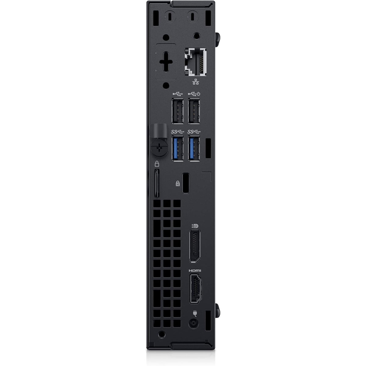 Dell OptiPlex 3060 I5 8th Gen 2.1 Ghz Six Core Micro PC Unit