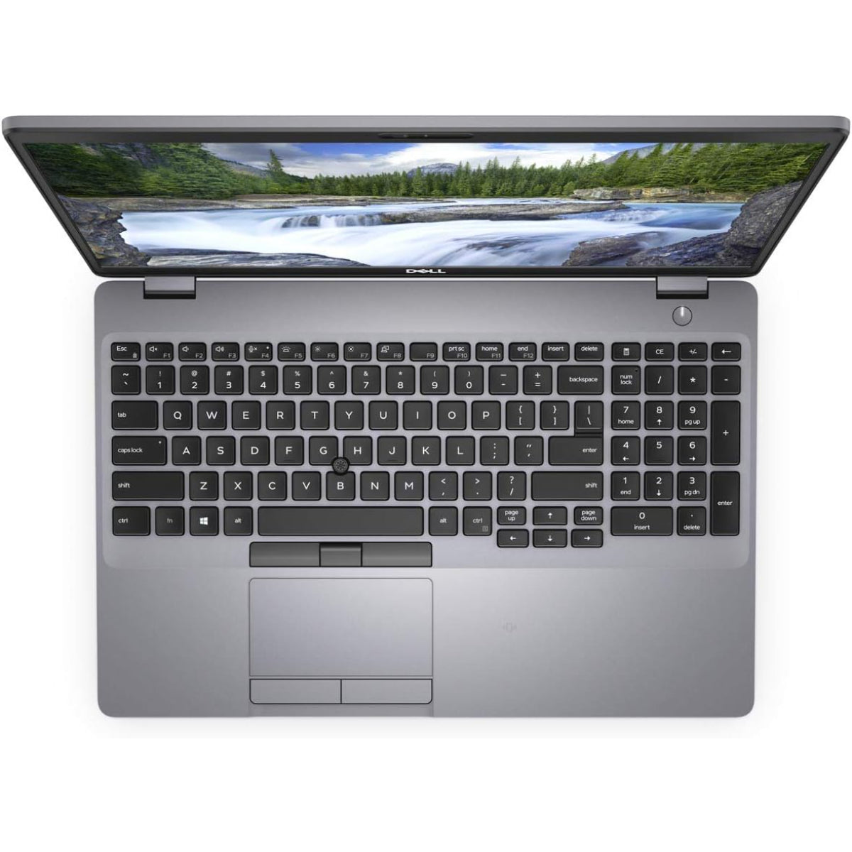 Dell Latitude 5510 I7 10th Gen 1.8 Ghz Quad Core Laptop