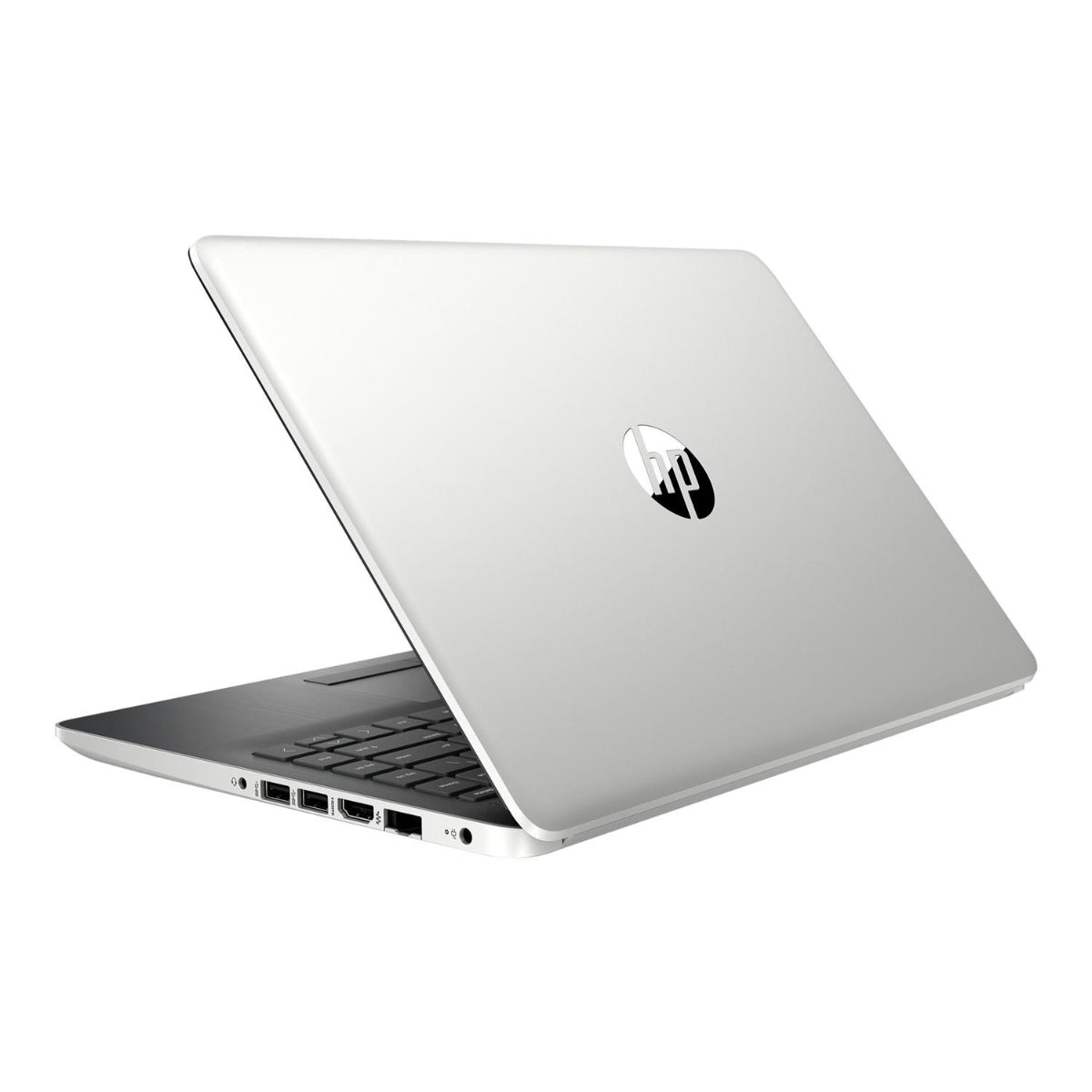 HP 14-DK0011NA AMD Ryzen 5 3500U 2.1 Ghz Quad Core Laptop (B Grade)