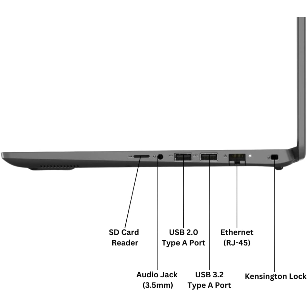 Dell Latitude 3410 I5 10th Gen 1.6 Ghz Quad Core Laptop - B Grade