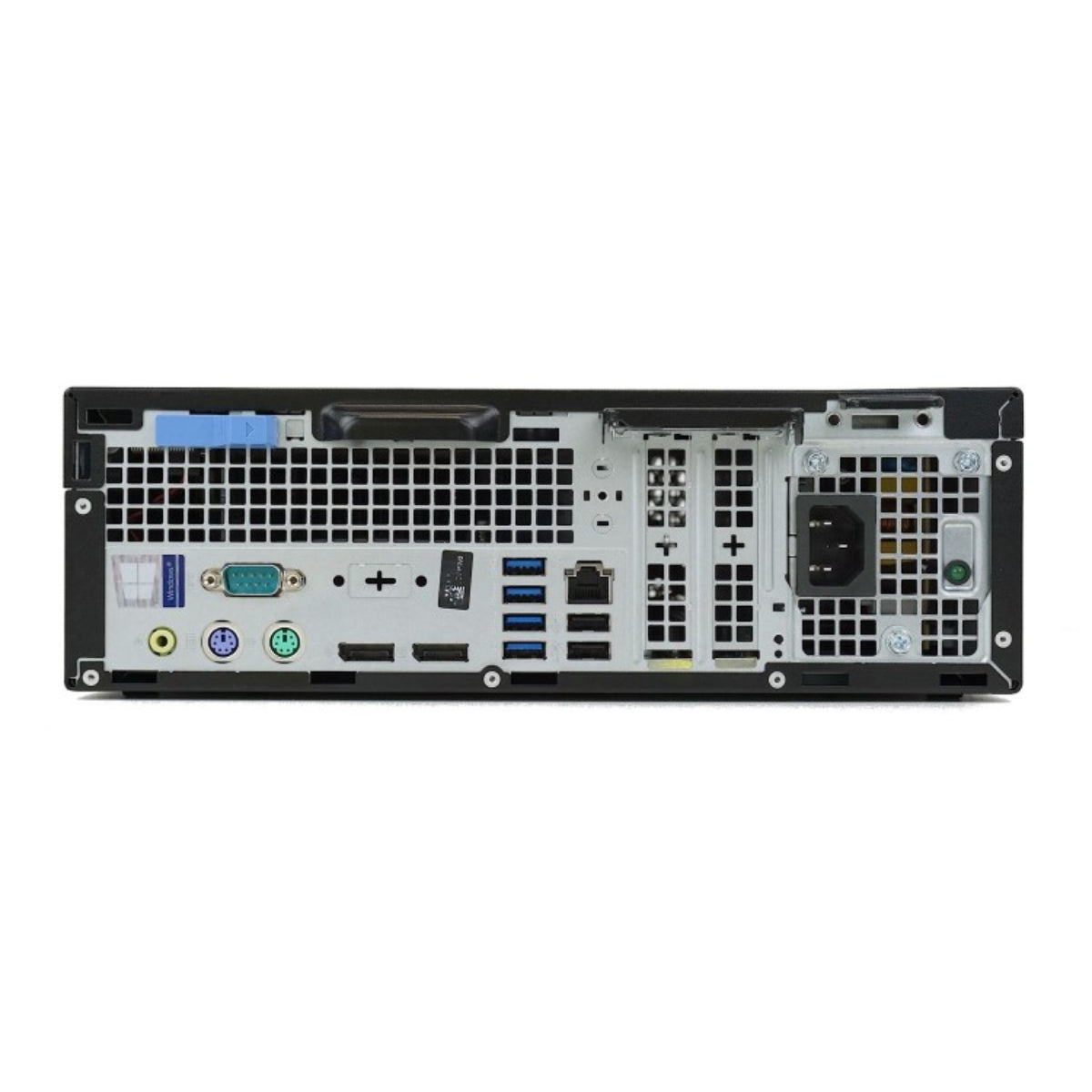 Dell Optiplex 7060 I5 8th Gen 3.0 Ghz Six Core PC + 24 Inch Monitor