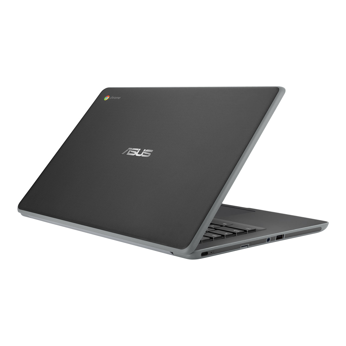 Asus Chromebook C403N Celeron 1.1 GHz Dual Core Laptop - Black Barn  Computers