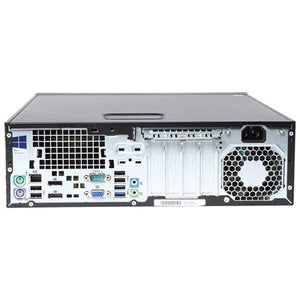 HP ProDesk 600 G1 I5 4th Gen 3.2 Ghz Quad Core PC Unit