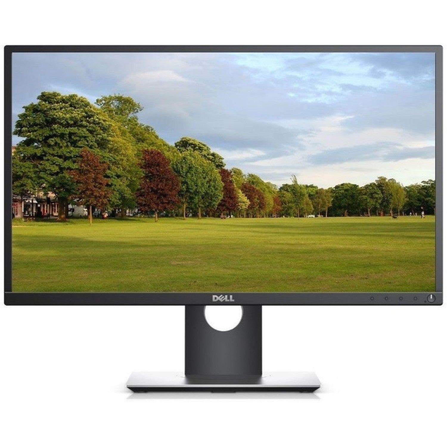 Dell Optiplex 5080 I5 10th Gen 3.1 Ghz Six Core PC Unit + 24 Inch Monitor