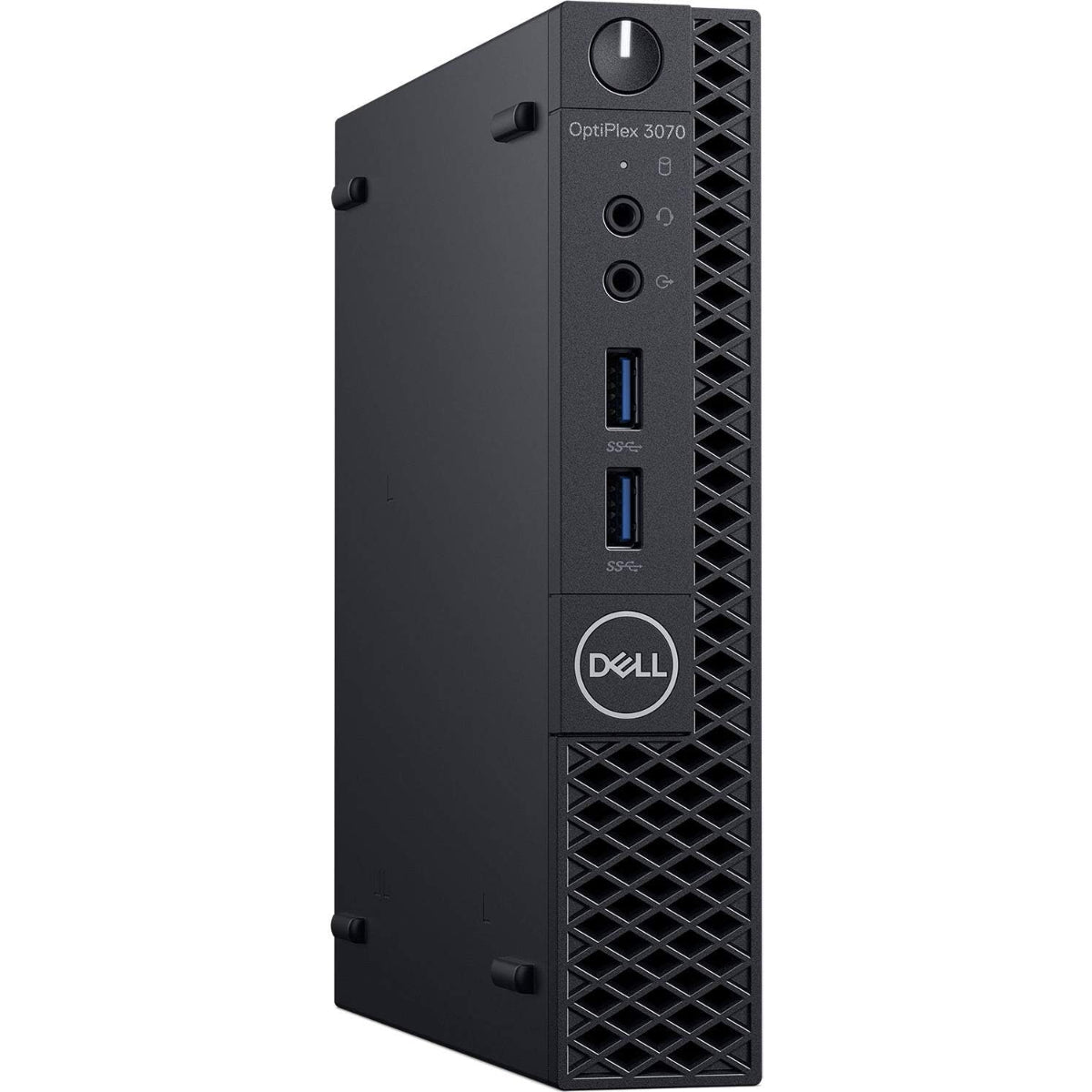Dell Optiplex 3070 I5 9th Gen 2.2 Ghz Six Core Micro PC Unit
