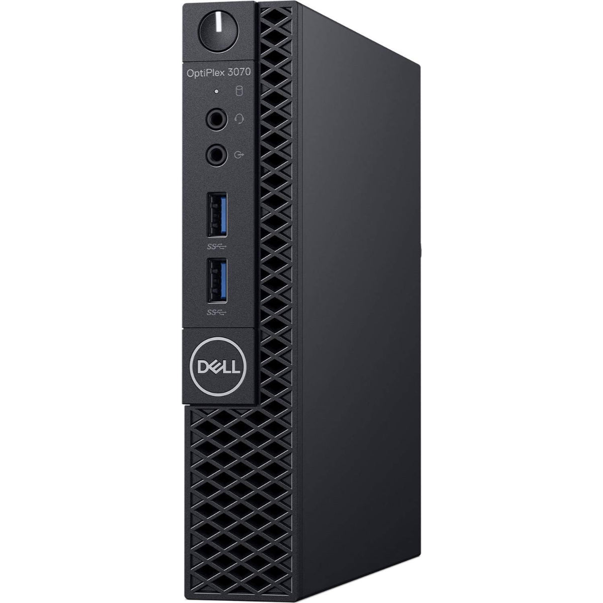 Dell Optiplex 3070 I5 9th Gen 2.2 Ghz Six Core Micro PC Unit