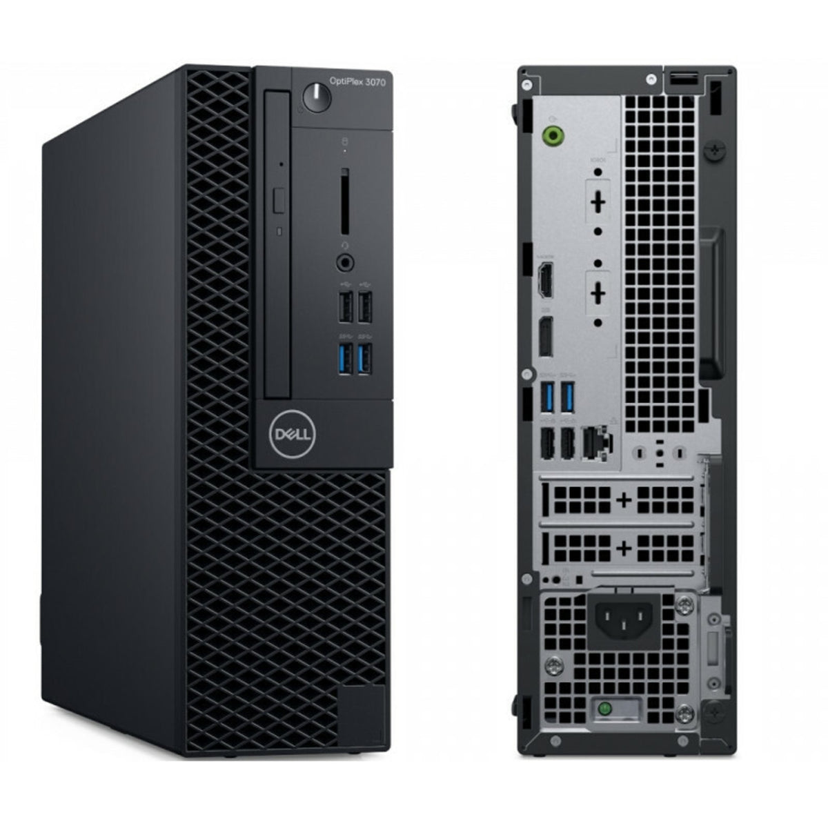 Dell Optiplex 3070 I3 9th Gen 3.6 Ghz Quad Core PC Unit