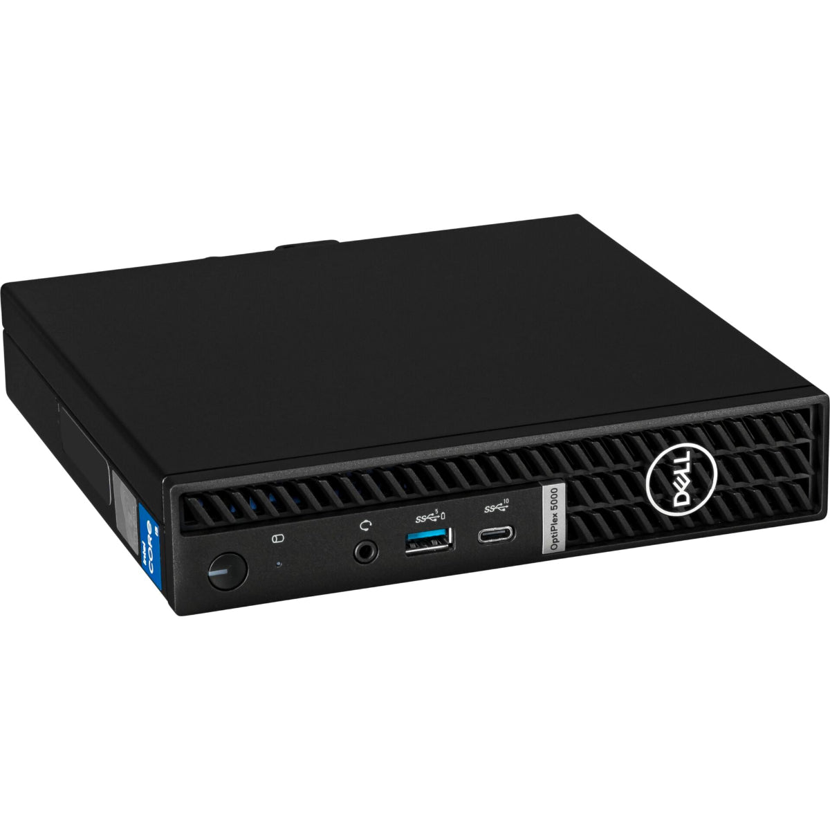 Dell Optiplex 5000 I5 12th Gen 2.0 Ghz Six Core Micro PC Unit
