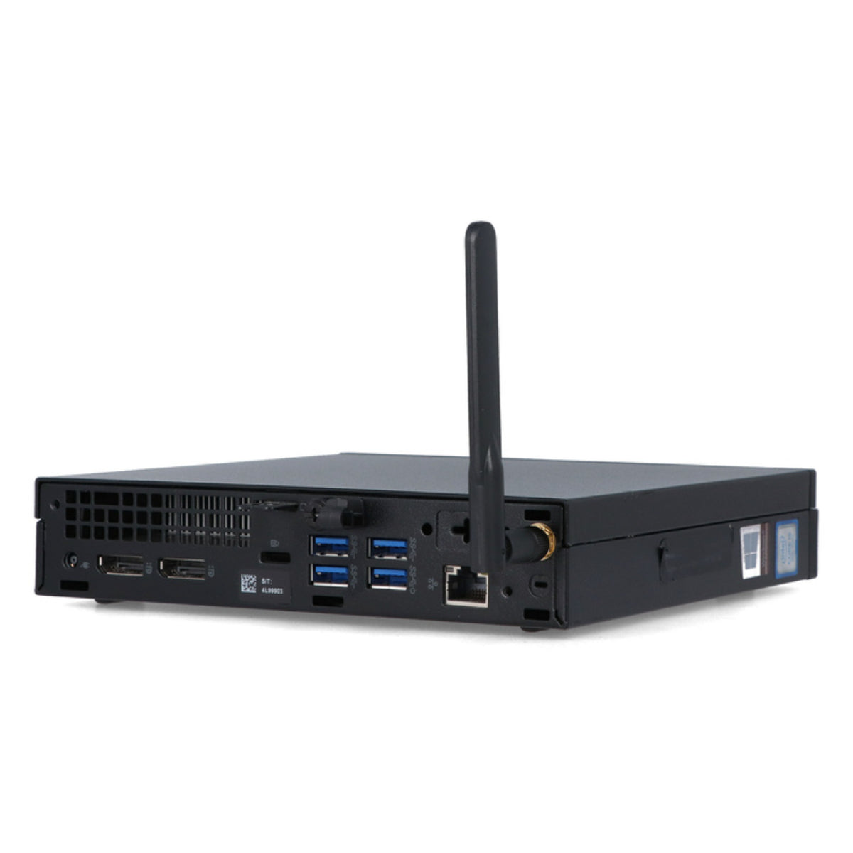 Dell Optiplex 5070 I5 9th Gen 2.2 Ghz Six Core Micro PC Unit
