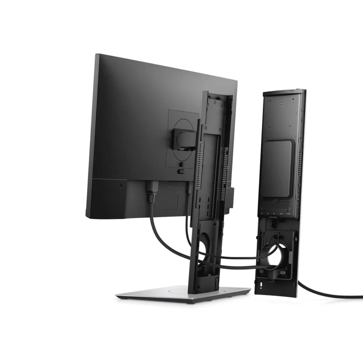 Dell Optiplex 7070 Ultra I5 8th Gen 1.6 Ghz All in One PC + 24 Inch Monitor